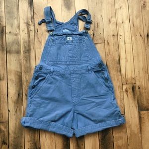 Vintage Calvin Klein Overalls Grunge